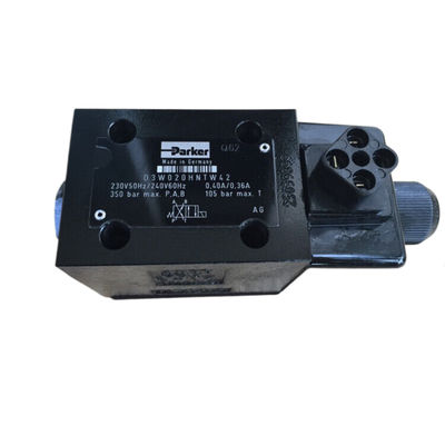 D3W020HNTW42 Parker Proportional Directional Control Valve For One Way Flow