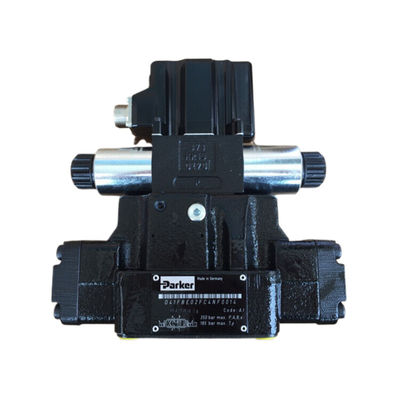 D41FBE02FC4NF0014 Parker Proportional Valve Flow Pressure Control