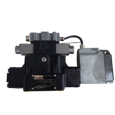Parker Proportional Valve D41FHE01F1NE0048be Used For Actuator Position Control.