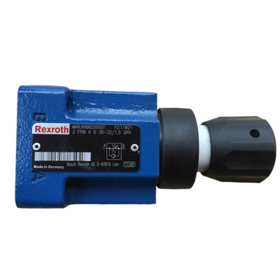 Rexroth Solenoid Valve2FRM6B36-32 1.5QRV  The Computer Will Be Connected, The Price Is Low