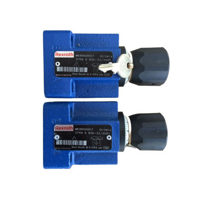 Rexroth Solenoide Rexroth Lightweight For Flow Control 2FRM6B36-33 3QRV
