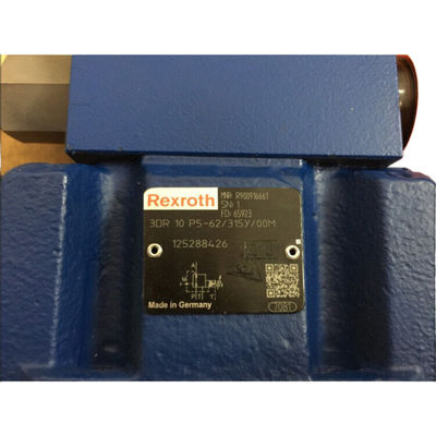 Electrical Flow Control Rexroth Solenoid Valve 24V 3DR10P5-6X 315Y 00M