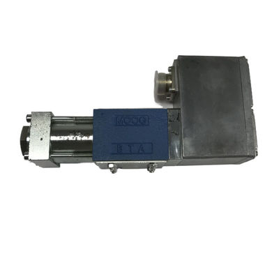 Electrohydraulic MOOG Servo Valve Proportional D633-472B