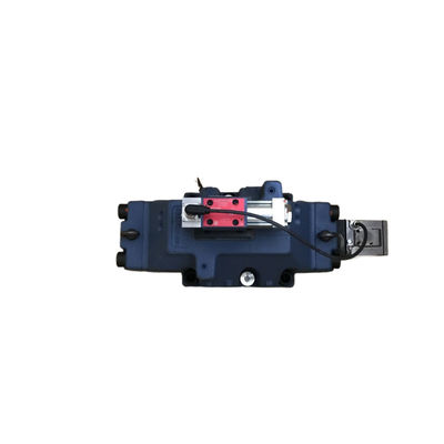 Small MOOG Control Valve Solenoid D633-191B double nozzle