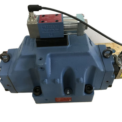 Small MOOG Control Valve Solenoid D633-191B double nozzle