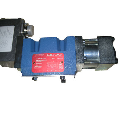 Custom MOOG Servo Valve D634-319C For Flow Pressure Control