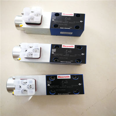 Rexroth Inlet Pressure Compensated Control Overflow Valve 0811402017 DBETX-1X180G24-8NZ4M