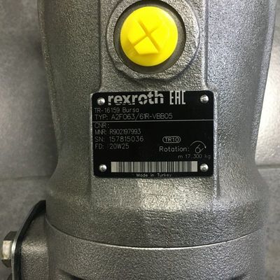 A2FO63/61R-VBB05 Rexroth Hydraulic Motor Industrial Brushless Motor