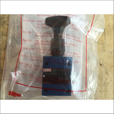 Female NPT Rexroth Bosch Directional Control Valve DBDH6P1A 200