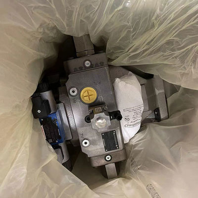 A4VSO125HS4 /30R-PPB13N00 Plunger Rexroth A4vso Pump ISO Standard