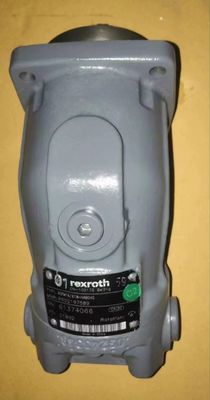 Rexroth Plunger Motor A2FM Hydraulic Motor R902197589 A2FM16/61W-VAB040