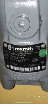Rexroth Plunger Motor A2FM Hydraulic Motor R902197589 A2FM16/61W-VAB040