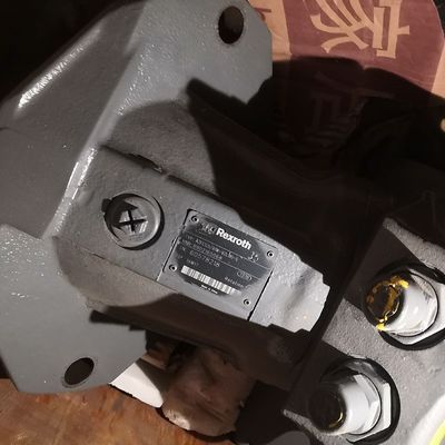 100rpm Hydraulic Plunger Pump High Pressure A2FE125/61W-VZL181-S