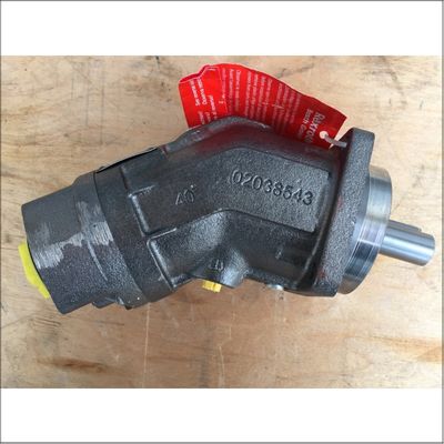 A2FO12/61R-PPB06 Reciprocating Plunger Pump For Metallurgy