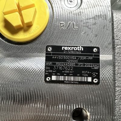 Rexroth Hydrostatic Axial Plunger Pump A4VSO500HS4/30R-PPH25N00