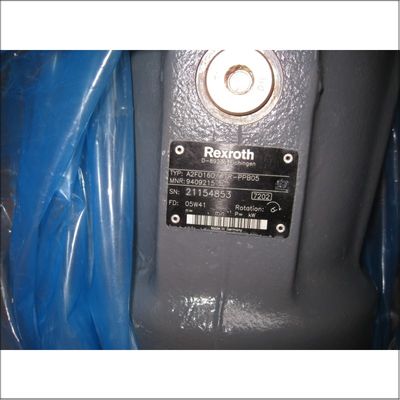 Hydraulic Plunger Pump Fixed Displacement Radial Piston Pump A2FO160/61R-PPB05