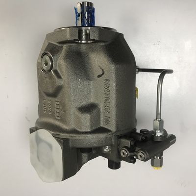Hydraulic Transmission Plunger Pump Rexroth Axial Piston Pump A10VSO71DFLR/31R-VPA42N00
