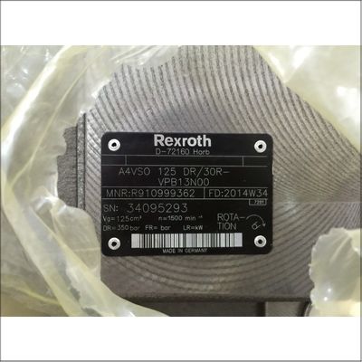 REXROTH Plunger pump A4VSO125DR/30R-VPB13N00 All new original equipment