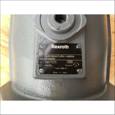 A6VM160HA2T/63W-VAB020A Plunger Pump for Industrial and Urban Water Supply