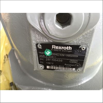 A6VM200HA2/63W-VAB02000A Plunger Pump for Rotary Drilling Rigs and More