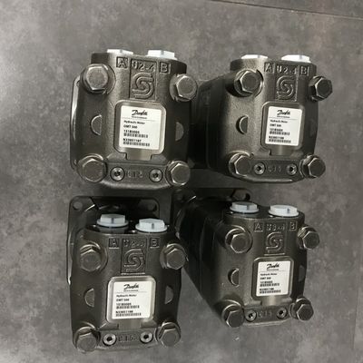 Hydraulic Plunger Danfoss OMT 500 Hydraulic Motor 151B3005 IP55