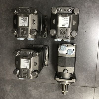 Hydraulic Plunger Danfoss OMT 500 Hydraulic Motor 151B3005 IP55