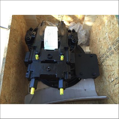 Hydrostatic Drives with A8VO120LA1KH2/72R1-NZG05F004 Plunger Pump from Germany