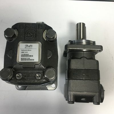 High Pressure Electric Hydraulic Plunger Motor Danfoss OMT 315 151B3003