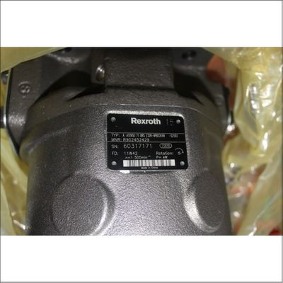 Rexroth A10VSO10DR/52R-PPA14N00 Plunger Pump for Automation and Renewable Energy