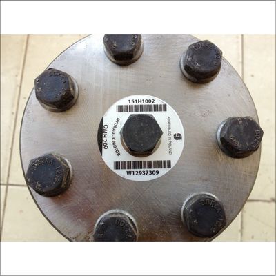 120V Aluminum Plunger Motor Danfoss OMH 200 151H1002 ODM