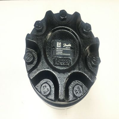 Danfoss Plunger Motor 505375A3120AAAAAS Original Production In Denmark Hydraulic Motor