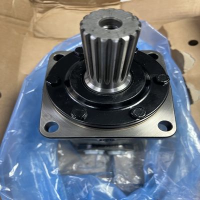 Mechanical Danfoss HYD Plunger Motor OMT 400 151B3010 1.8kW