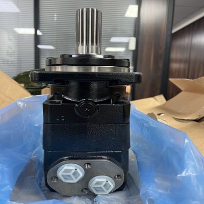 Mechanical Danfoss HYD Plunger Motor OMT 400 151B3010 1.8kW