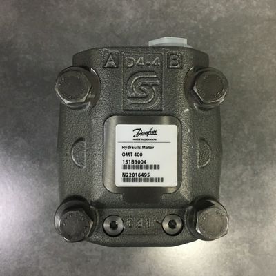 Danfoss Cycloid motorOMT 400 151B3004 Plunger Motor for Hydraulic Applications