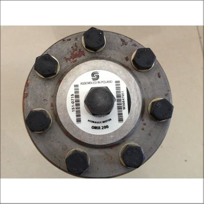 12W Plunger Motor Danfoss OMP 200 Hydraulic Motor 151-0715