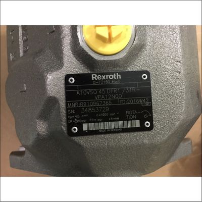 A10VSO45DFR1/31R-VPA12N00 Plunger Pump for Forging and Mining Machinery