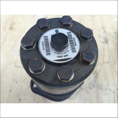 Orbital Danfoss Plunger Motor OMP400 151-0618 19W 200rpm