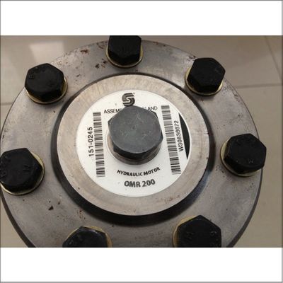 Danfoss Plunger Motor OMR200 151-0245 Original genuine Danfoss Hydraulic motor