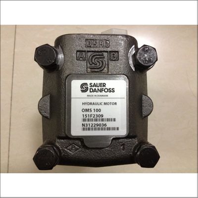 Danfoss Plunger Motor OMS100 151F2309  Danfoss Hydraulic MotorOMS Original Genuine