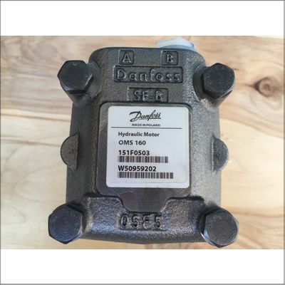 Danfoss Plunger Motor OMS160 151F0503 Original Genuine Danfoss Hydraulic Motor