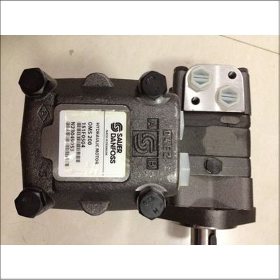 Danfoss Plunger Motor OMS200 151F0504 Original Genuine Danfoss Hydraulic Motor
