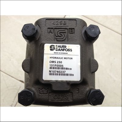 Danfoss Plunger Motorr OMS250 151F0505 Original Genuine Danfoss Hydraulic Motor
