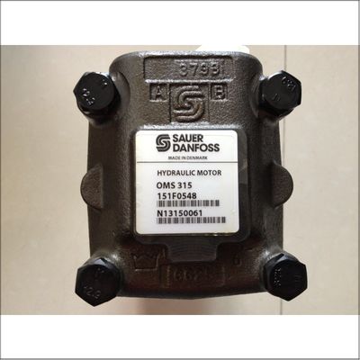 Machinery Plunger Danfoss Oms 315 Hydraulic Motor 151F0548 High Speed