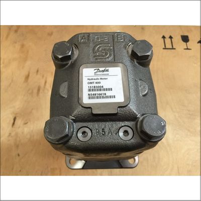 Industrial Danfoss Hydraulic Plunger Motor OMT400 151B3004