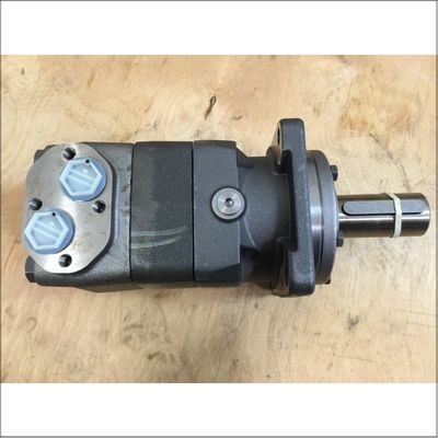Industrial Danfoss Hydraulic Plunger Motor OMT400 151B3004