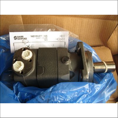 Brushless DC Danfoss Plunger Motor OMT500T 151B3062 3000rpm