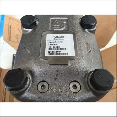 Hydraulic Danfoss OMV 630 Hydraulic Motor 151B3108 75W