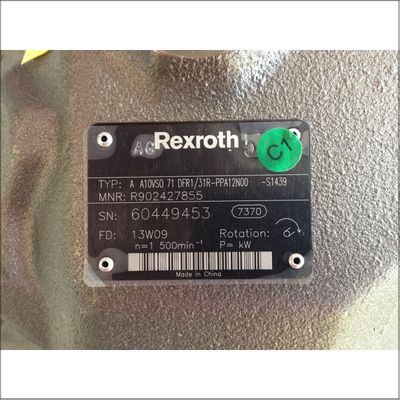 A10VSO71DFR1/31R-PPA12N00-S1439 Plunger Pump for Hydraulic System Axial Piston