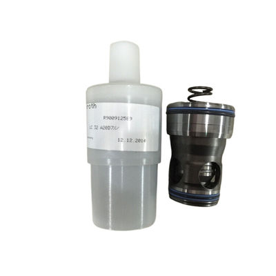 Rexroth LC32A20D7X Logic Cartridge Valve Hydraulic Cartridge Valve Pilot Operated Check Valve Cartridge