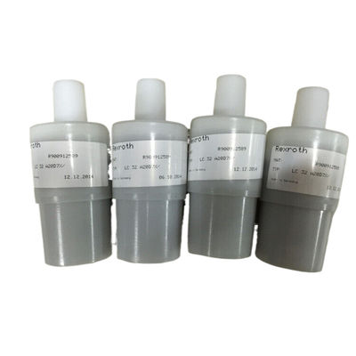 Rexroth LC32A20D7X Logic Cartridge Valve Hydraulic Cartridge Valve Pilot Operated Check Valve Cartridge